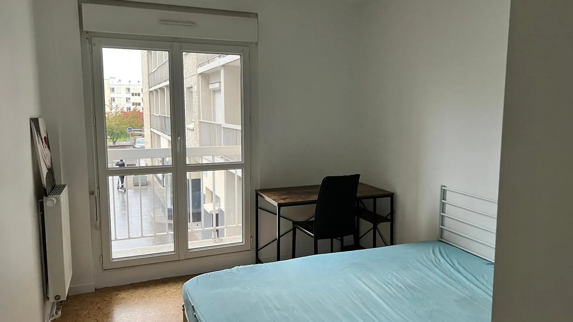 Chambre Privee Metro Villejean Proche Universite Rennes Accommodatie bij particulieren